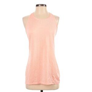 Athleta Pink Active Racerback Tank